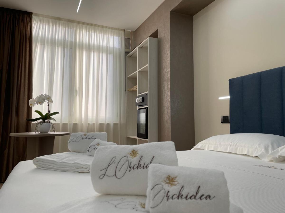B&B L'Orchidea Тропеа Екстериор снимка