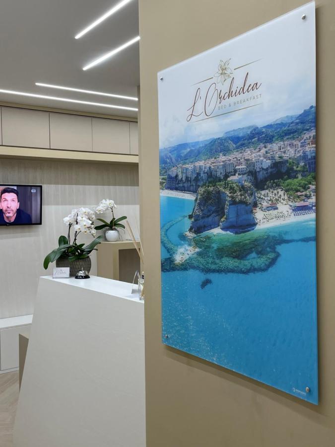 B&B L'Orchidea Тропеа Екстериор снимка