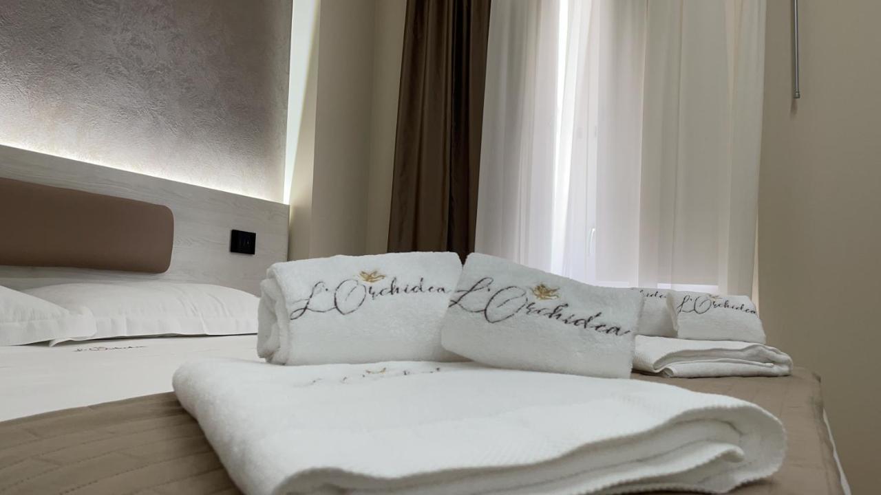 B&B L'Orchidea Тропеа Екстериор снимка