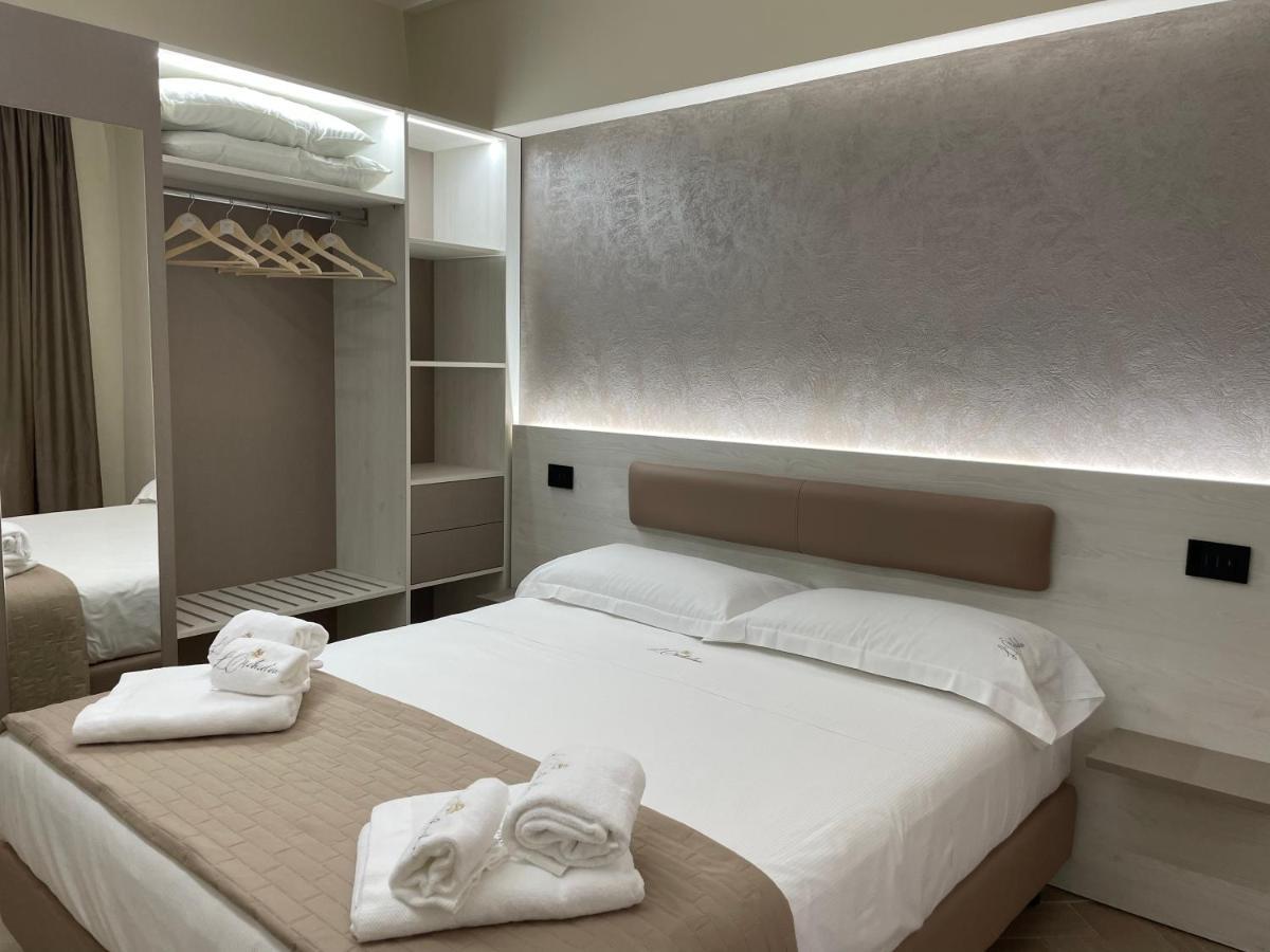 B&B L'Orchidea Тропеа Екстериор снимка