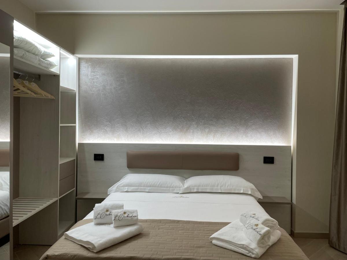 B&B L'Orchidea Тропеа Екстериор снимка