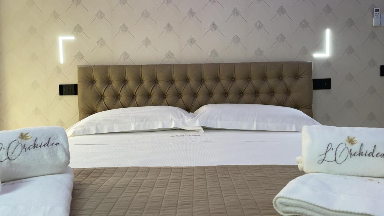 B&B L'Orchidea Тропеа Екстериор снимка