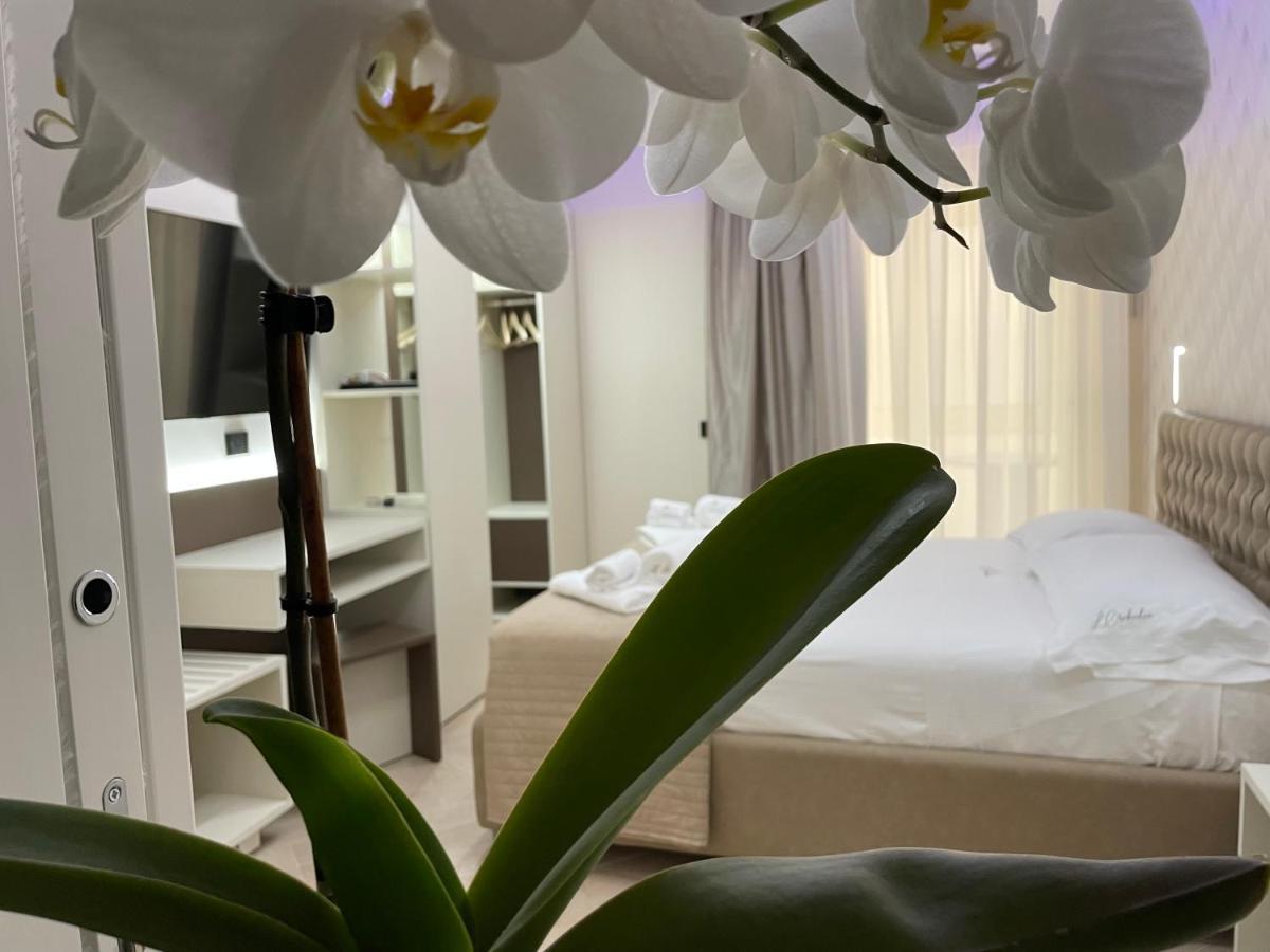 B&B L'Orchidea Тропеа Екстериор снимка