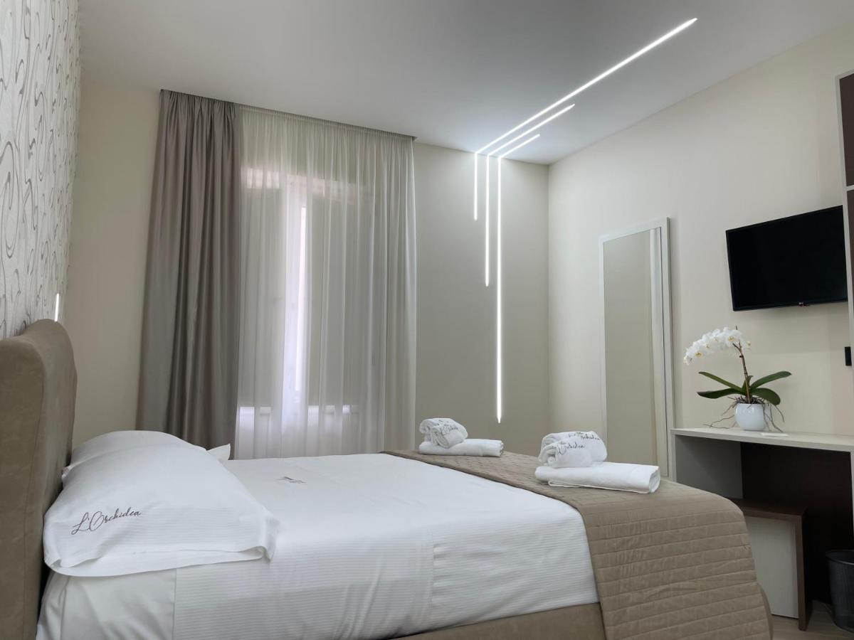 B&B L'Orchidea Тропеа Екстериор снимка
