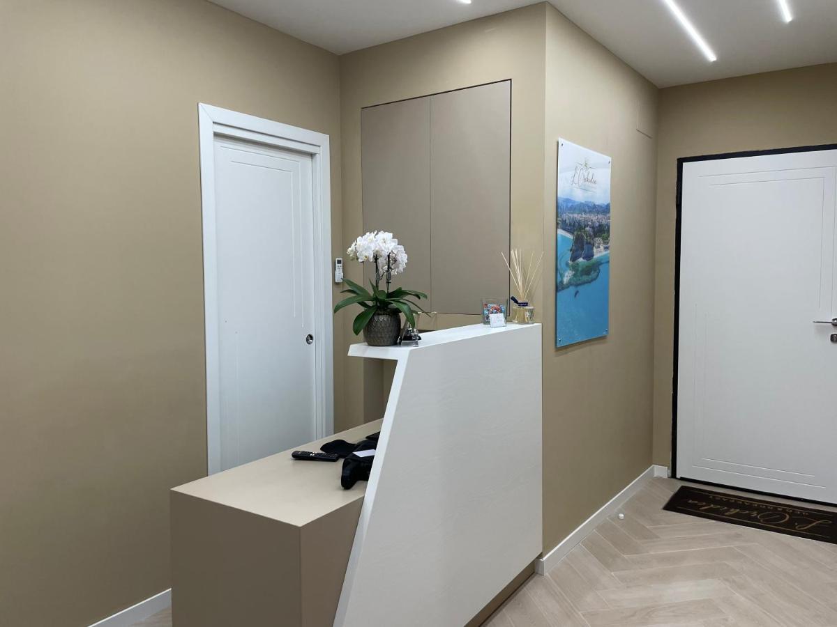 B&B L'Orchidea Тропеа Екстериор снимка