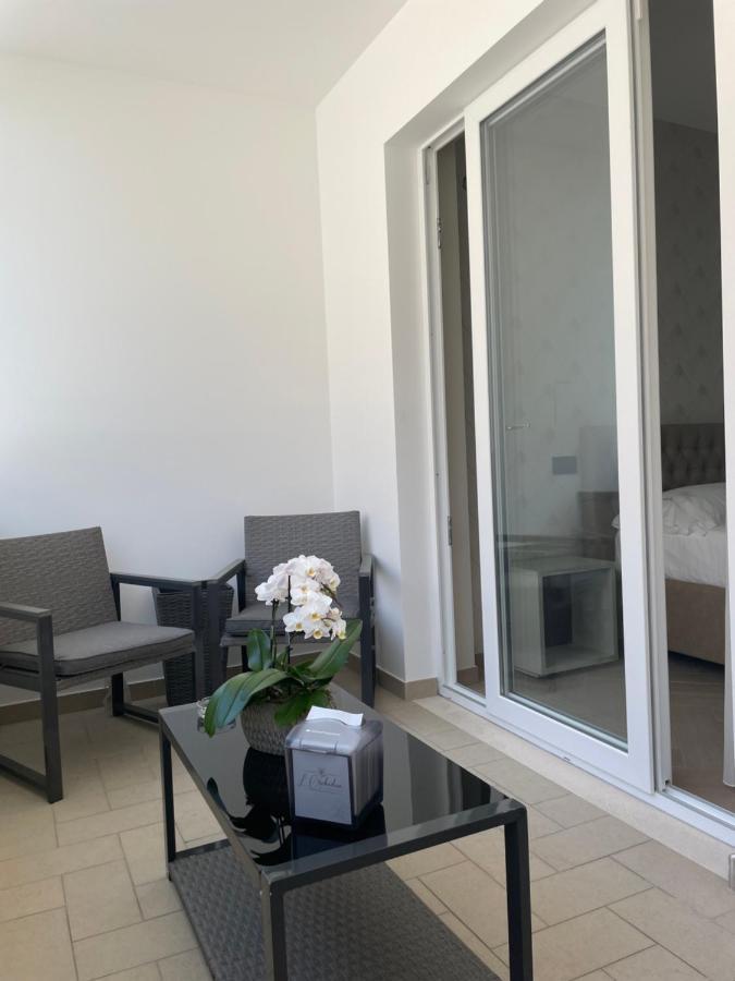 B&B L'Orchidea Тропеа Екстериор снимка