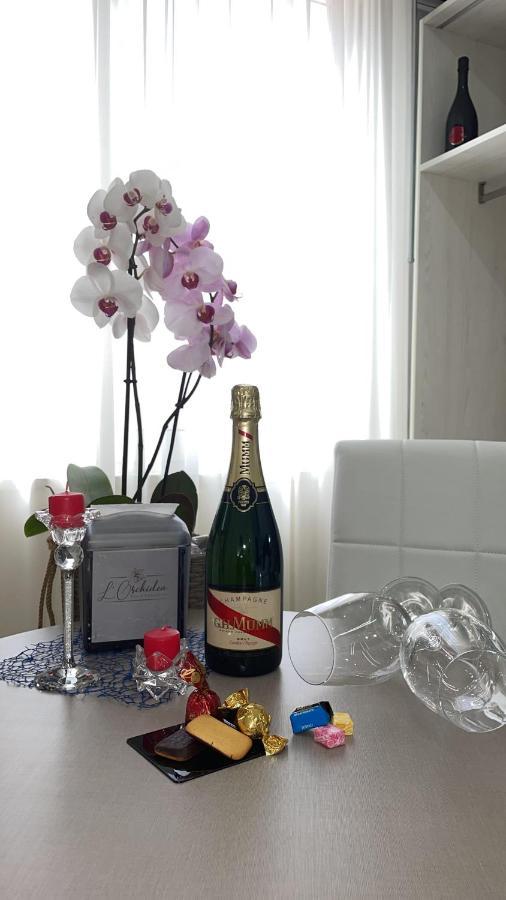 B&B L'Orchidea Тропеа Екстериор снимка
