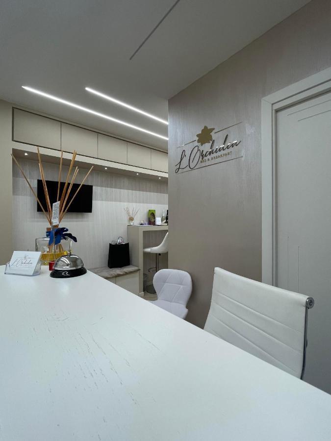 B&B L'Orchidea Тропеа Екстериор снимка