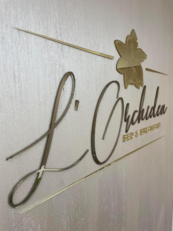 B&B L'Orchidea Тропеа Екстериор снимка