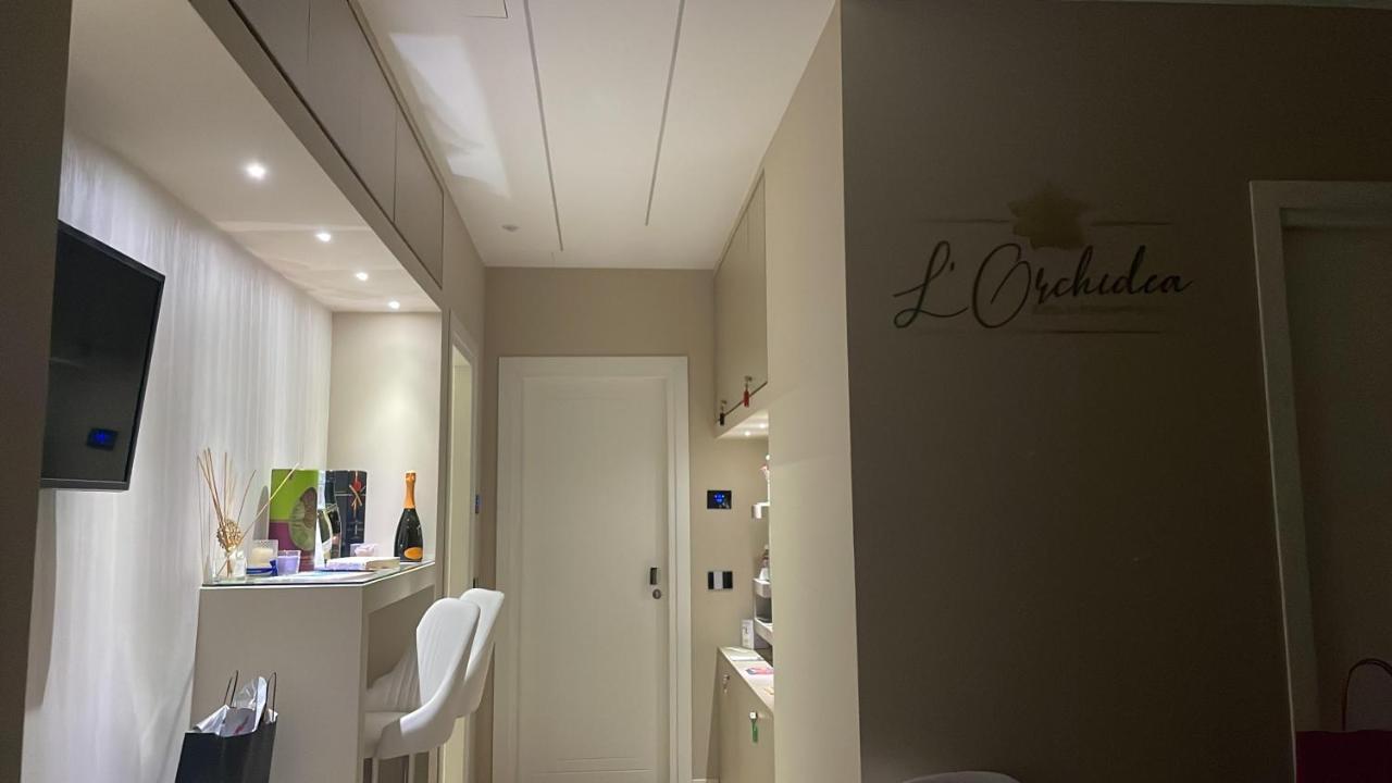 B&B L'Orchidea Тропеа Екстериор снимка
